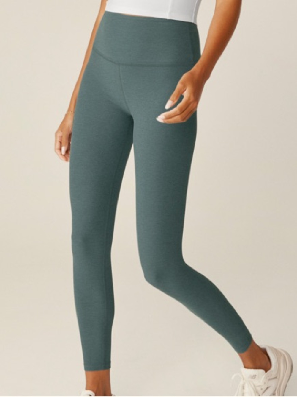 Beyond Yoga Spacedye Caught In The Midi High Waisted Legging